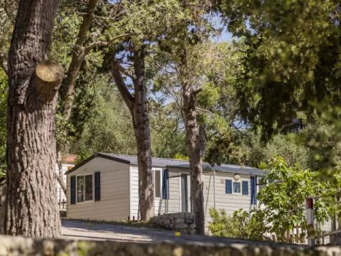Mobilhome 5 personnes - Fidji 3 Pièces 4/5 Personnes Climatisé