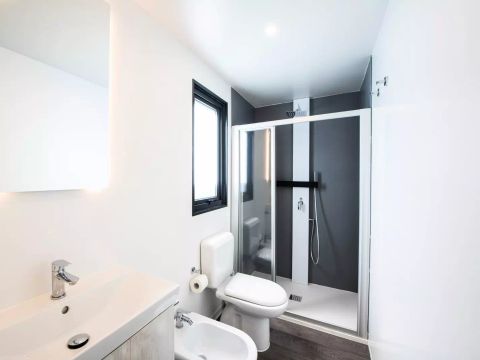 MOBILHOME 5 personnes - Mobil-Home Family 3 Pièces 5 Personnes Climatisé