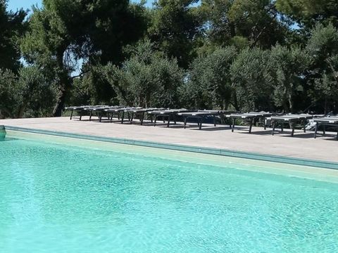 Camping La Scogliera ***  - Camping Lecce