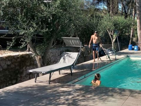 Camping La Scogliera ***  - Camping Lecce - Image N°2