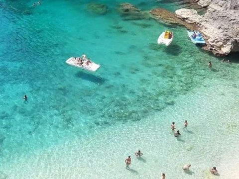 Camping La Scogliera ***  - Camping Lecce - Image N°4