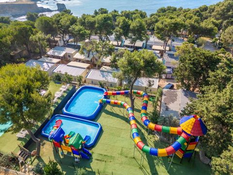 Camping La Scogliera - Camping Lecce - Image N°4