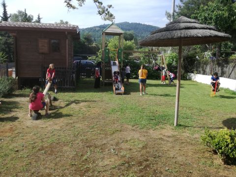 Villagio Tabu - Camping Salerne - Image N°14