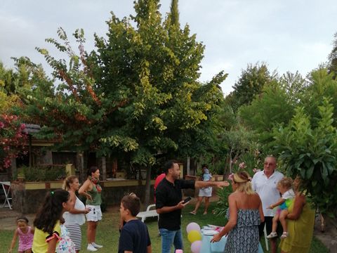 Villagio Tabu - Camping Salerne - Image N°73