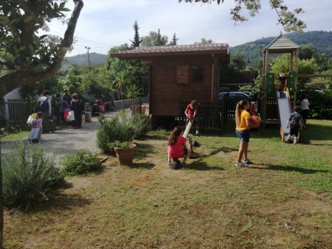 Villagio Tabu - Camping Salerne - Image N°33