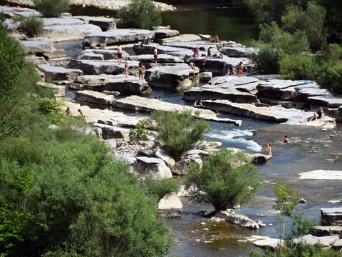 Camping Chaulet Village - Camping Ardèche - Image N°6