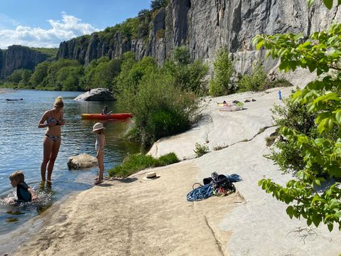 Camping Chaulet Village - Camping Ardèche - Image N°10