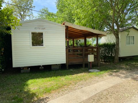 Camping Chaulet Village - Camping Ardèche - Image N°12