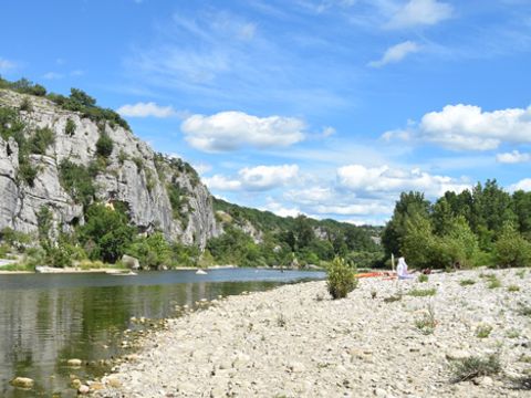 Camping Chaulet Village - Camping Ardèche - Image N°9