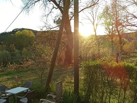 Camping Chaulet Village - Camping Ardèche - Image N°19
