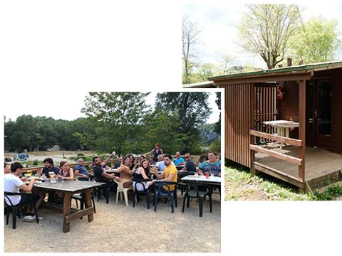 Camping Chaulet Village - Camping Ardèche - Image N°8