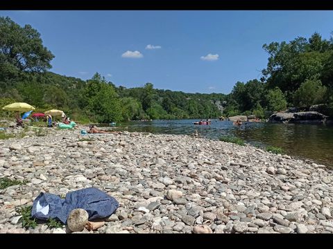 Camping Chaulet Village - Camping Ardèche - Image N°17