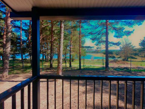 Bungalow 6 personnes - B. ESTELAR 3 HAB