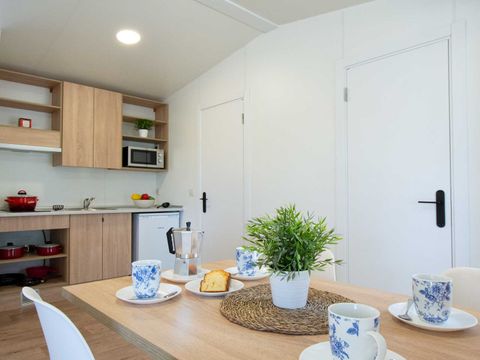 Bungalow 6 personnes - B. ESTELAR 3 HAB