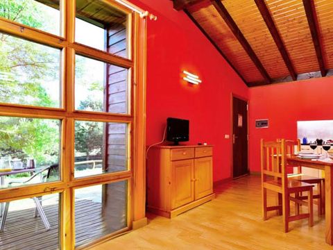 BUNGALOW 5 personnes - B. AMIGO 1 HAB