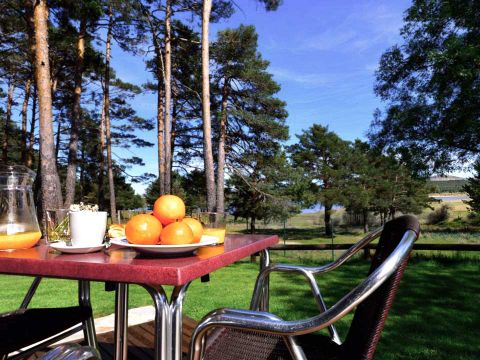 Bungalow 5 personnes - B. MARAVILLA 2 HAB