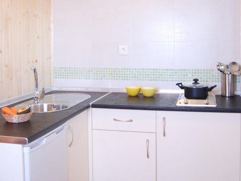 Bungalow 5 personnes - B. MARAVILLA 2 HAB