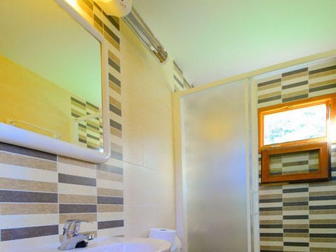 Bungalow 5 personnes - B. MARAVILLA 2 HAB