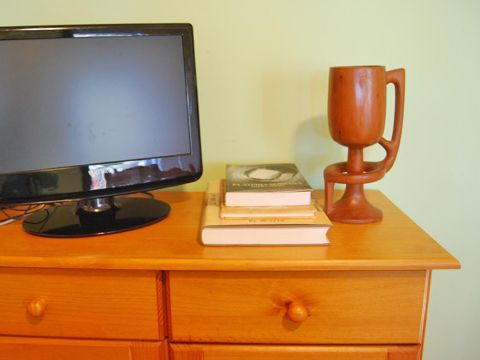 Bungalow 5 personnes - B. MARAVILLA 2 HAB