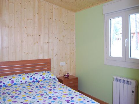 BUNGALOW 6 personnes - B. AMIGO 2 HAB