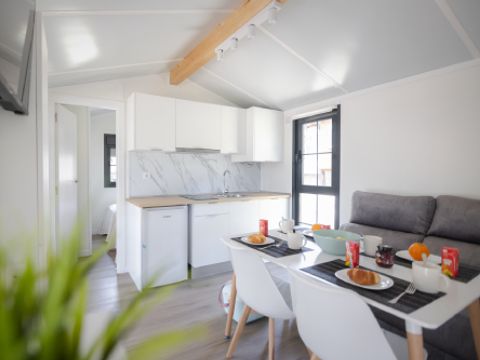 BUNGALOW 4 personnes - El Bosque 2 Hab