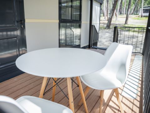 Bungalow 2 personnes - El Bosque 1 Hab