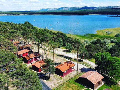 Camping Urbión - Camping Soria