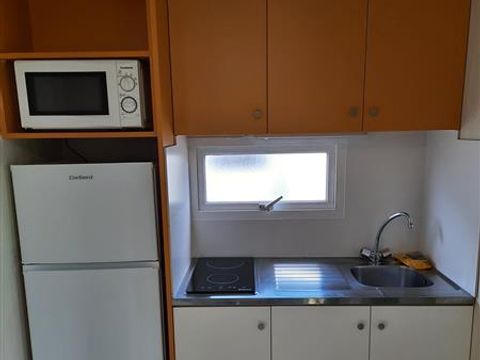 BUNGALOW 4 personnes - Bungalow Lavanda