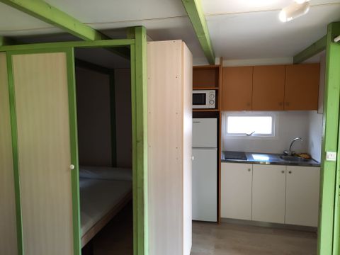 BUNGALOW 4 personnes - Bungalow Lavanda