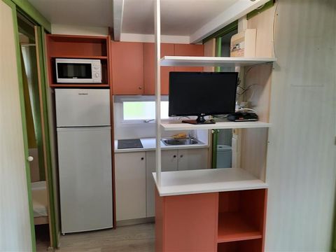 BUNGALOW 5 personnes - Bungalow Azahar