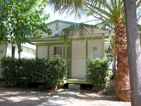 BUNGALOW 5 personnes - Bungalow Azahar