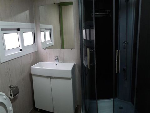 BUNGALOW 5 personnes - Bungalow Azahar