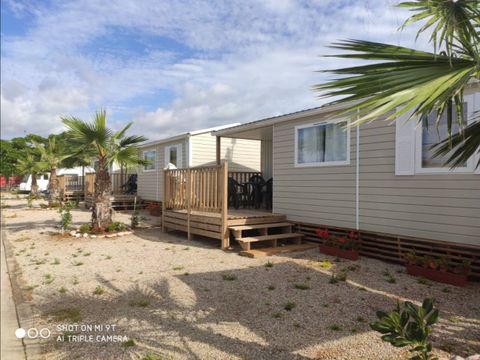 MOBILHOME 4 personnes - Jazmín