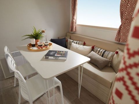 MOBILHOME 4 personnes - Jazmín