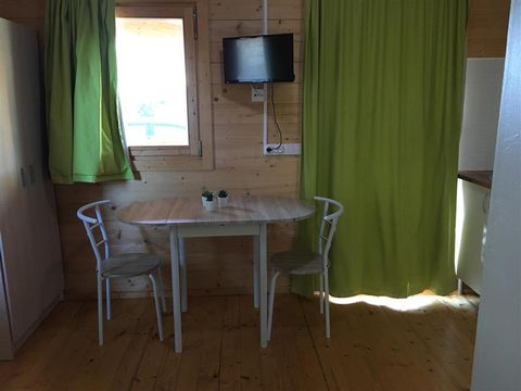 BUNGALOW 2 personnes - Bungalow Buganvilla