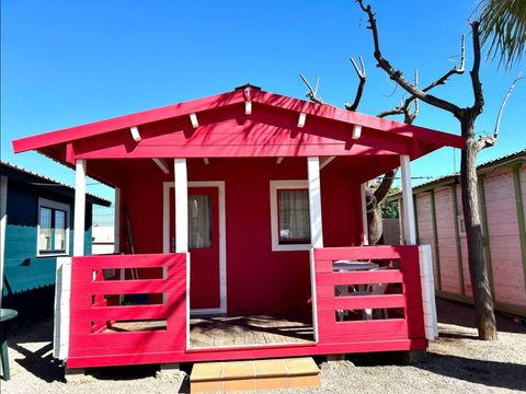 BUNGALOW 2 personnes - Bungalow Buganvilla