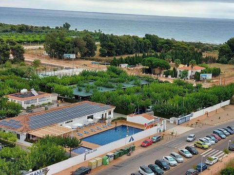 Camping Riberamar - Camping Castellón