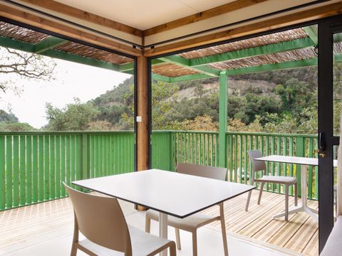 BUNGALOW 5 personnes - TRAMUNTANA