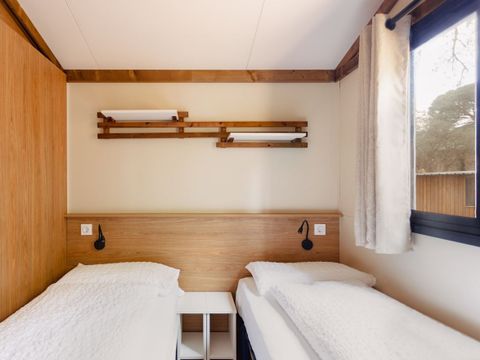 BUNGALOW 5 personnes - GARBI PREMIUM