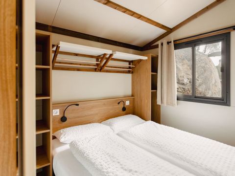 BUNGALOW 5 personnes - GARBI PREMIUM