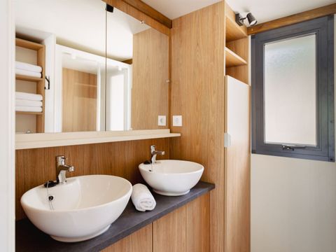 BUNGALOW 6 personnes - Garbí