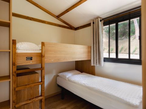 BUNGALOW 6 personnes - Garbí