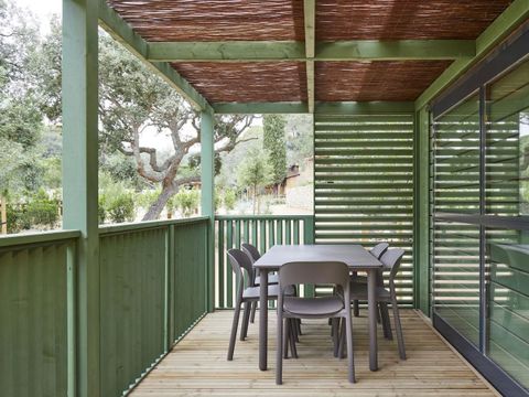 BUNGALOW 5 personnes - Tramuntana