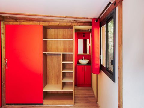 BUNGALOW 4 personnes - Gregal