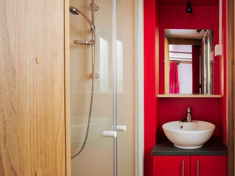 BUNGALOW 4 personnes - Gregal