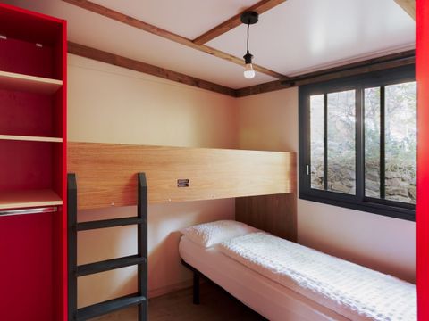 BUNGALOW 4 personnes - Gregal