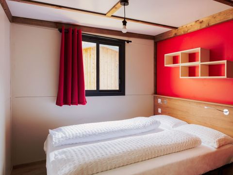 BUNGALOW 4 personnes - Gregal