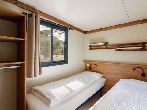 BUNGALOW 6 personnes - Mestral