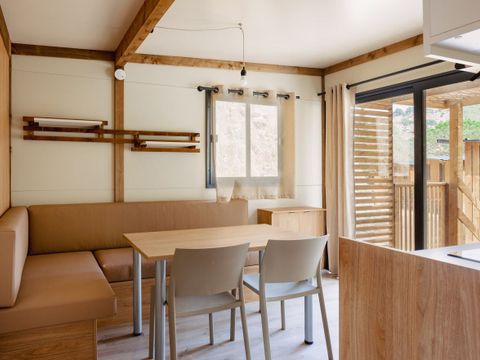 BUNGALOW 6 personnes - Mestral