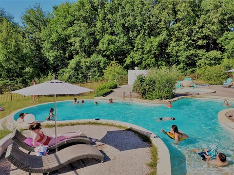 La Clairière - écolieu de vacances - Camping Lot - Image N°43